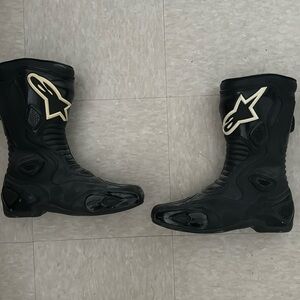 Alpine Stars Moto Racing Boots